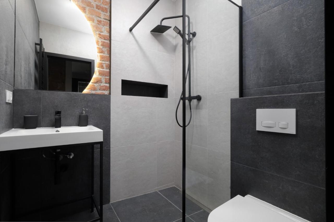 Relax Apartment Cracovia Esterno foto