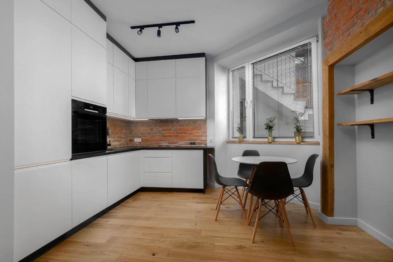 Relax Apartment Cracovia Esterno foto