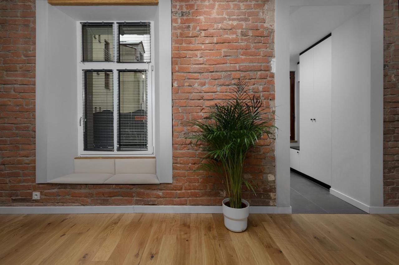 Relax Apartment Cracovia Esterno foto
