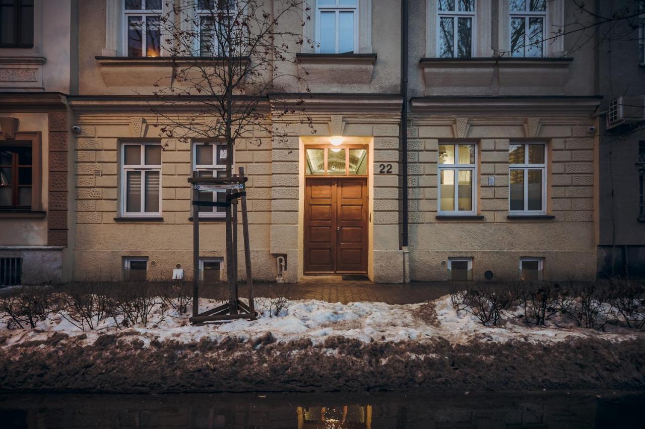 Relax Apartment Cracovia Esterno foto