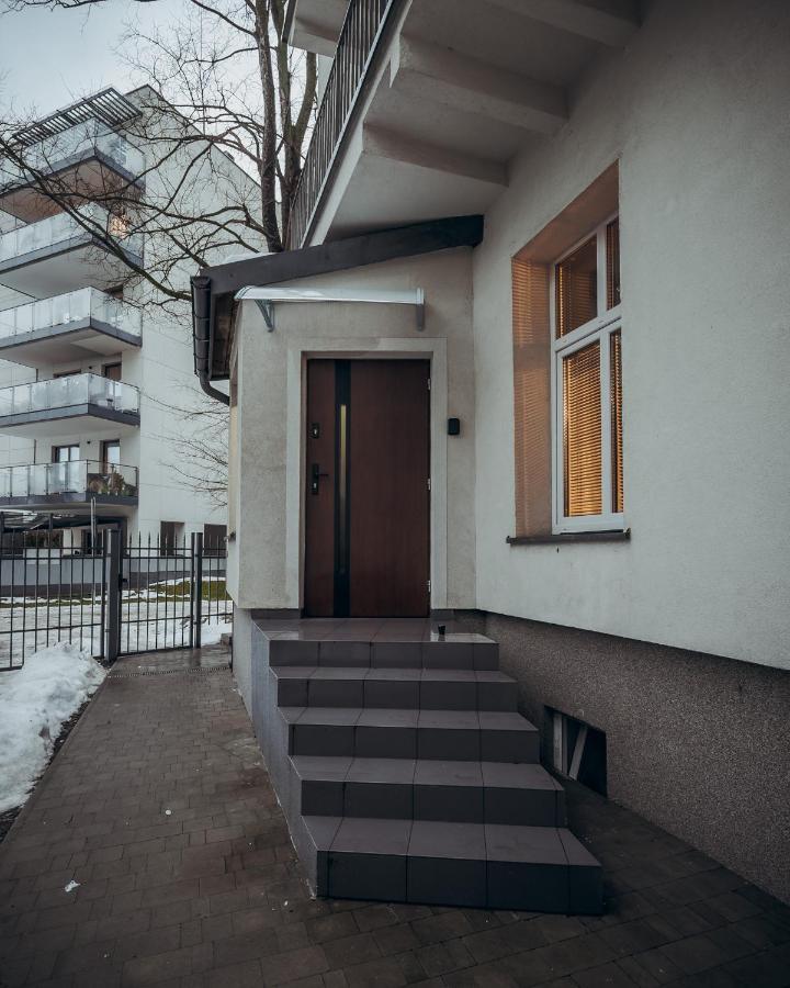 Relax Apartment Cracovia Esterno foto