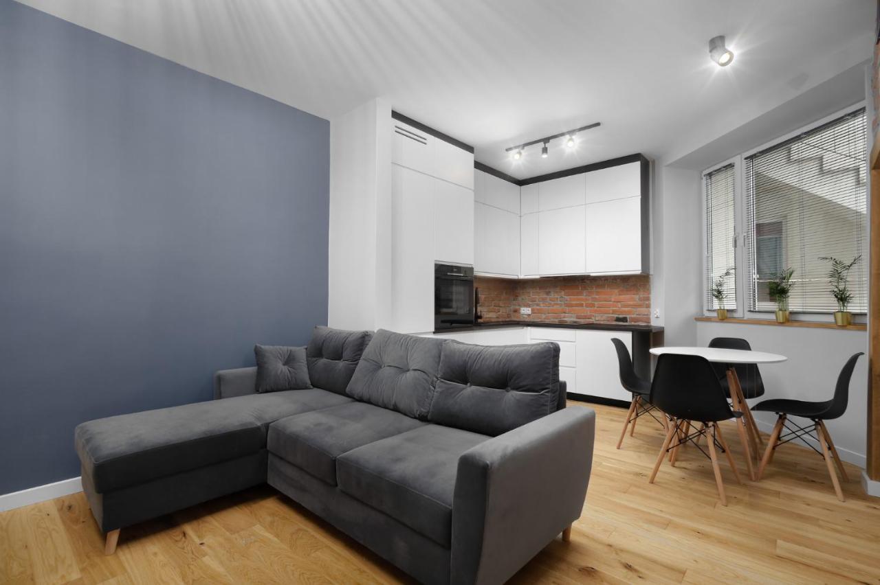 Relax Apartment Cracovia Esterno foto
