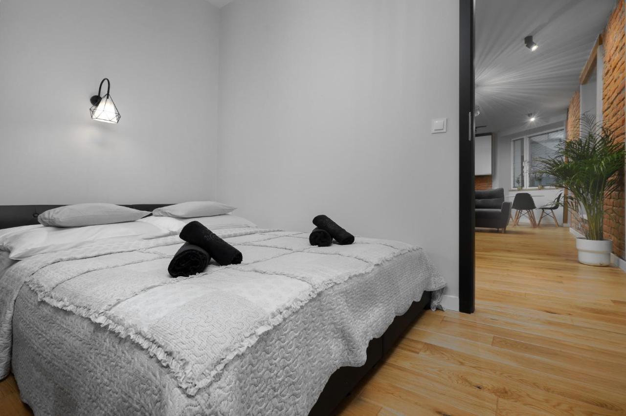 Relax Apartment Cracovia Esterno foto